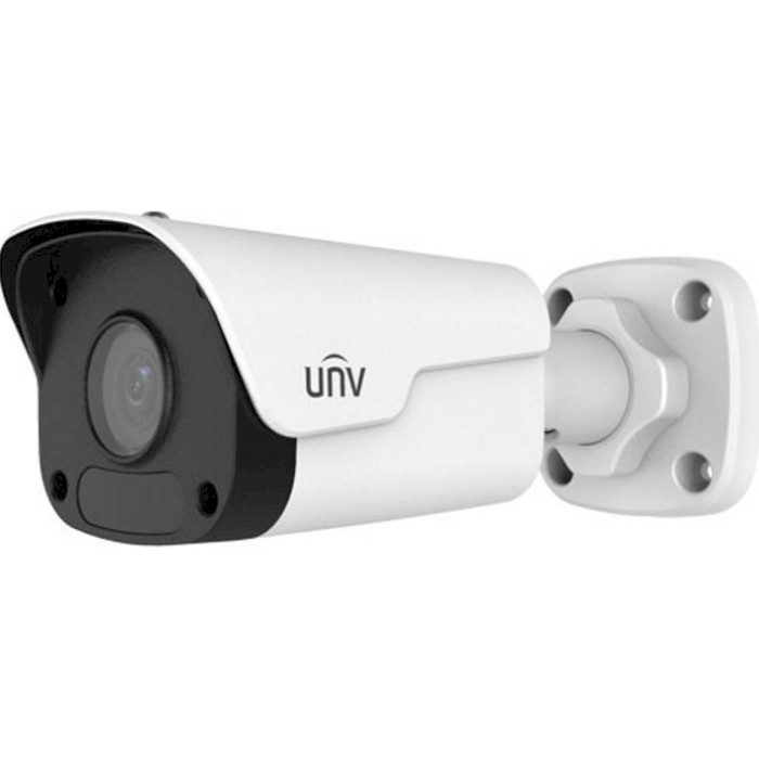 Комплект відеоспостереження UNIVIEW NVR301-04LB-P4 + IPC2122LR3-PF40M-D 2 шт.