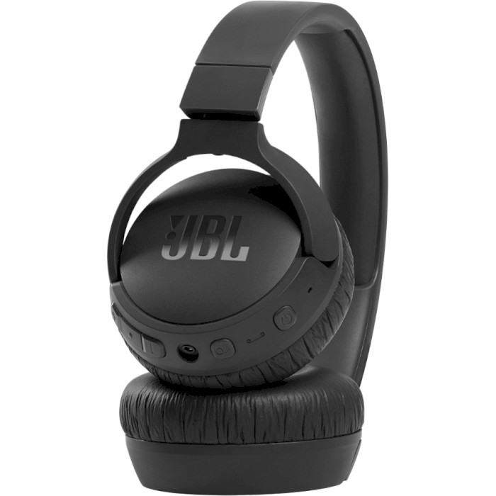 Наушники JBL Tune 660NC Black (JBLT660NCBLK)