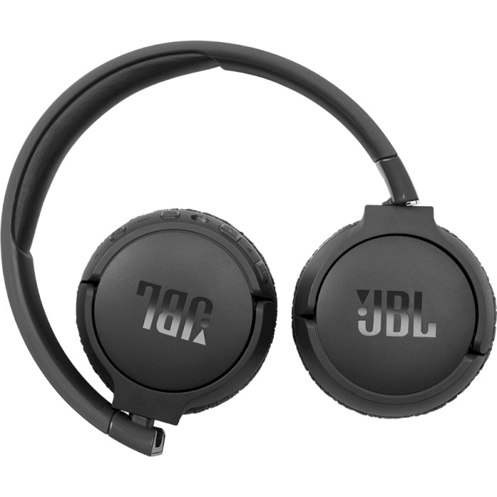 Наушники JBL Tune 660NC Black (JBLT660NCBLK)