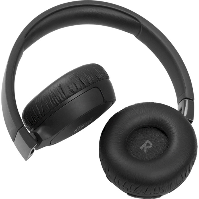 Наушники JBL Tune 660NC Black (JBLT660NCBLK)