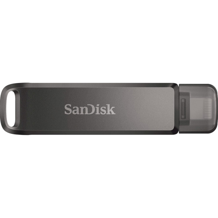 Флэшка SANDISK iXpand Luxe 128GB (SDIX70N-128G-GN6NE)