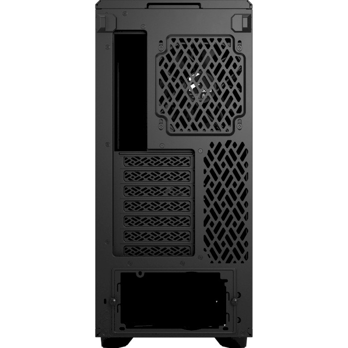 Корпус FRACTAL DESIGN Meshify 2 Compact Black (FD-C-MES2C-01)