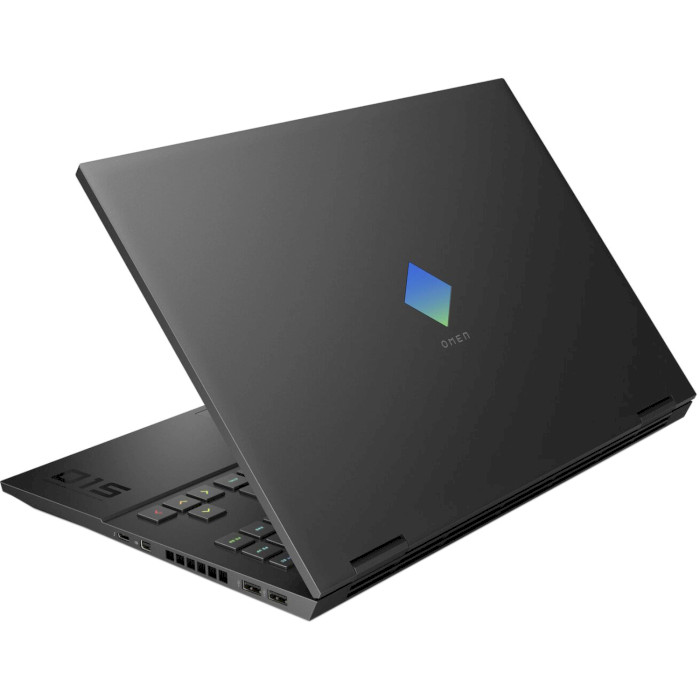 Ноутбук HP Omen 15-ek0027ur Shadow Black (2G4D0EA)