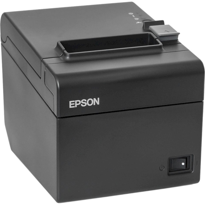 Принтер чеков EPSON TM-T20III Black LAN (C31CH51012)