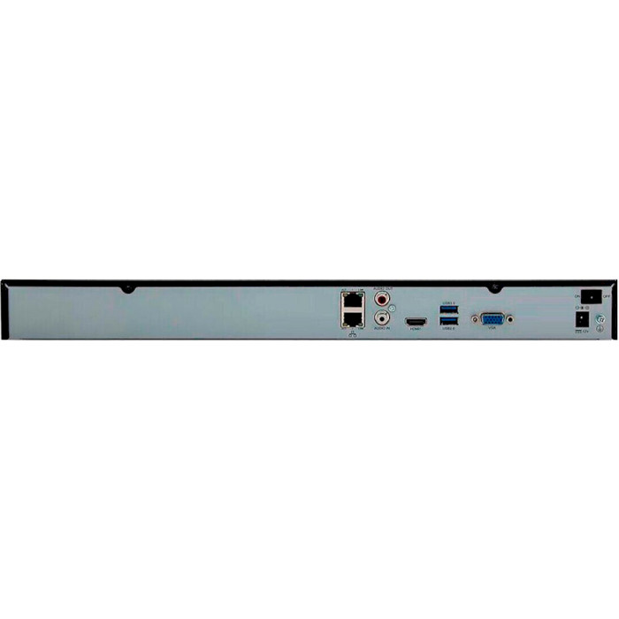 Відеореєстратор мережевий 16-канальний UNIVIEW NVR304-16S