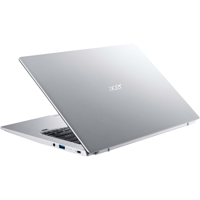 Ноутбук ACER Swift 1 SF114-34-P889 Pure Silver (NX.A77EU.00E)