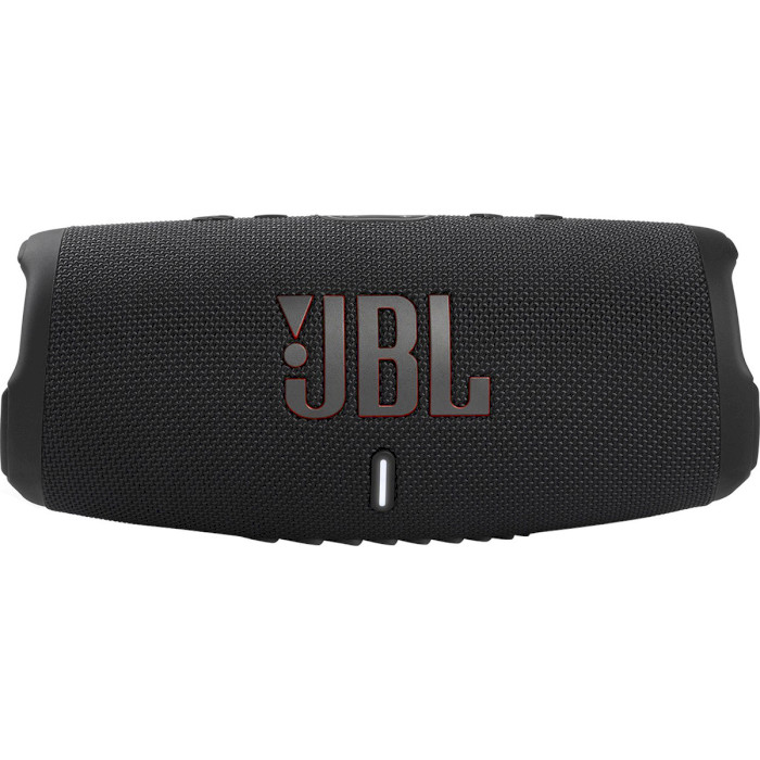 Портативная колонка JBL Charge 5 Black (JBLCHARGE5BLK)