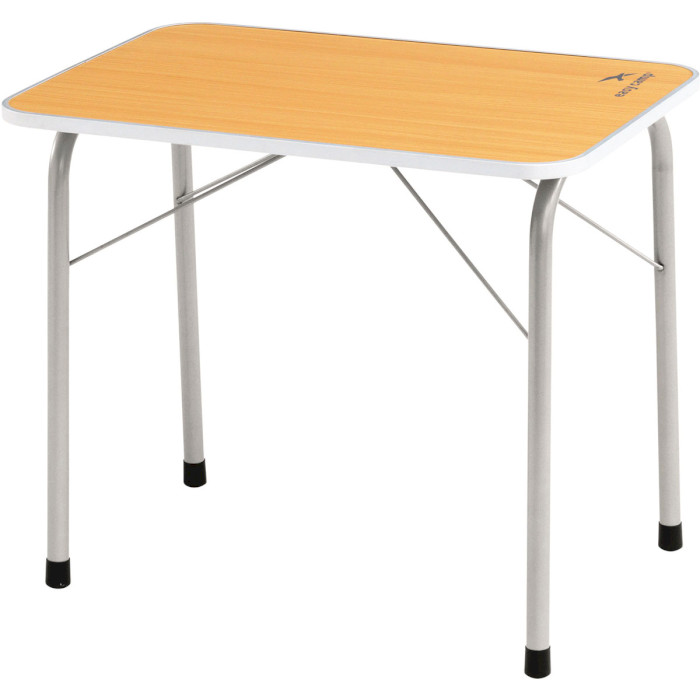 Кемпинговый стол EASY CAMP Caylar 60.5x40.5см Brown (540027)