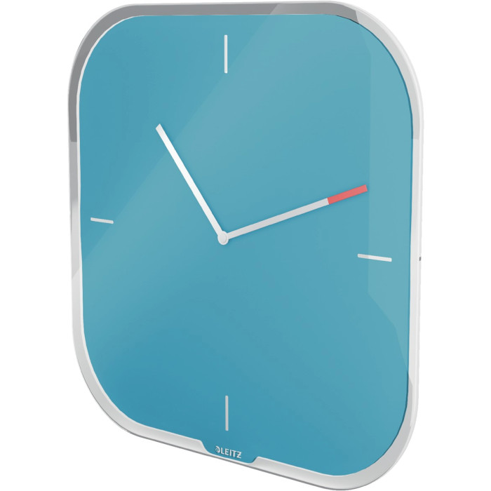 Настінний годинник LEITZ Cosy Blue (9017-00-61)