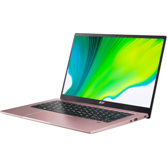 Ноутбук ACER Swift 1 SF114-34-P64G Sakura Pink (NX.A9UEU.00C)