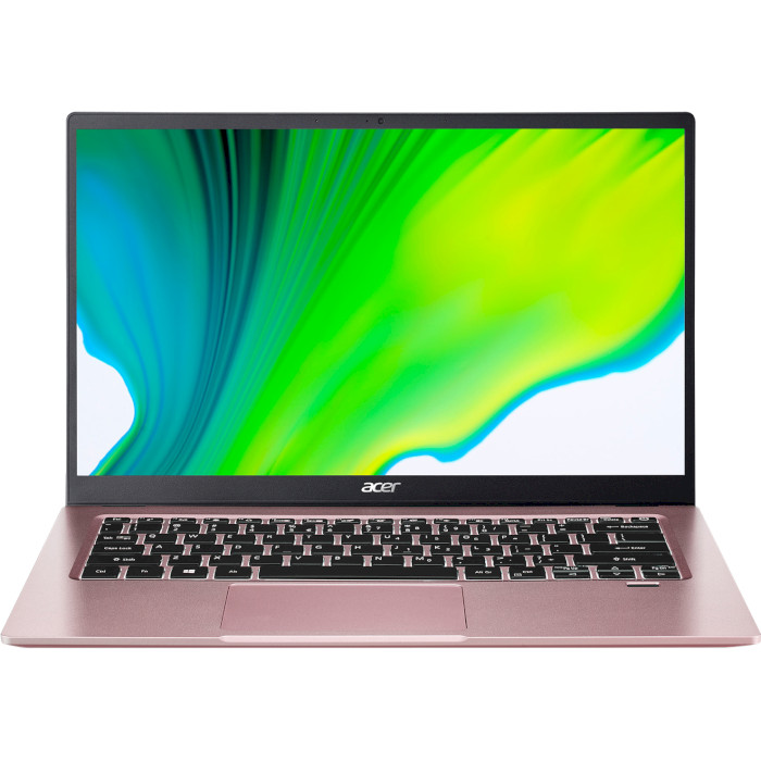 Ноутбук ACER Swift 1 SF114-34-P2L6 Sakura Pink (NX.A9UEU.00E)