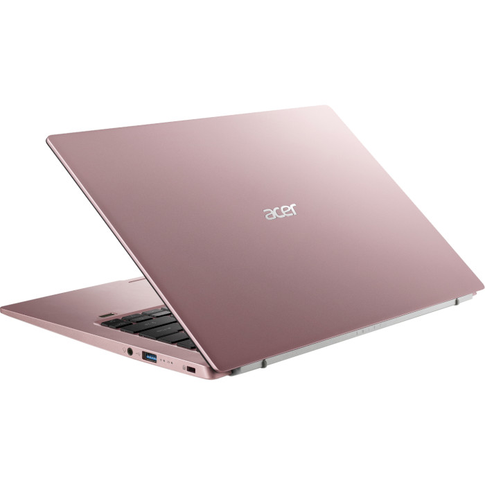 Ноутбук ACER Swift 1 SF114-34-P2L6 Sakura Pink (NX.A9UEU.00E)