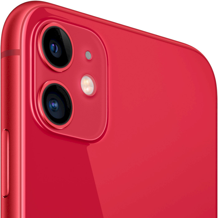 Смартфон APPLE iPhone 11 256GB (PRODUCT)RED (MHDR3FS/A)