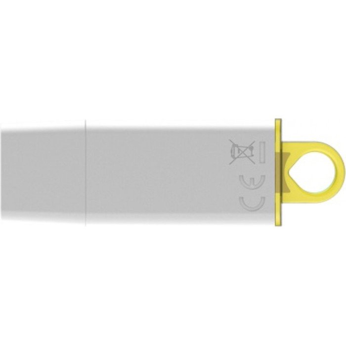 Флешка KINGSTON DataTraveler Exodia USB3.2 128GB White/Yellow (KC-U2G128-5R)