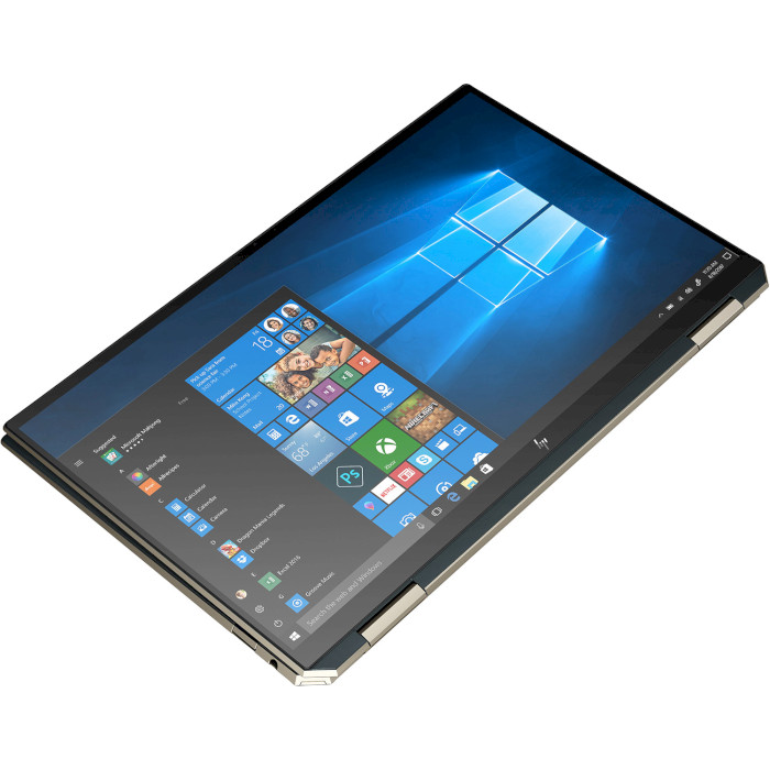 Ноутбук HP Spectre x360 13-aw2012ur Poseidon Blue (2X1X0EA)