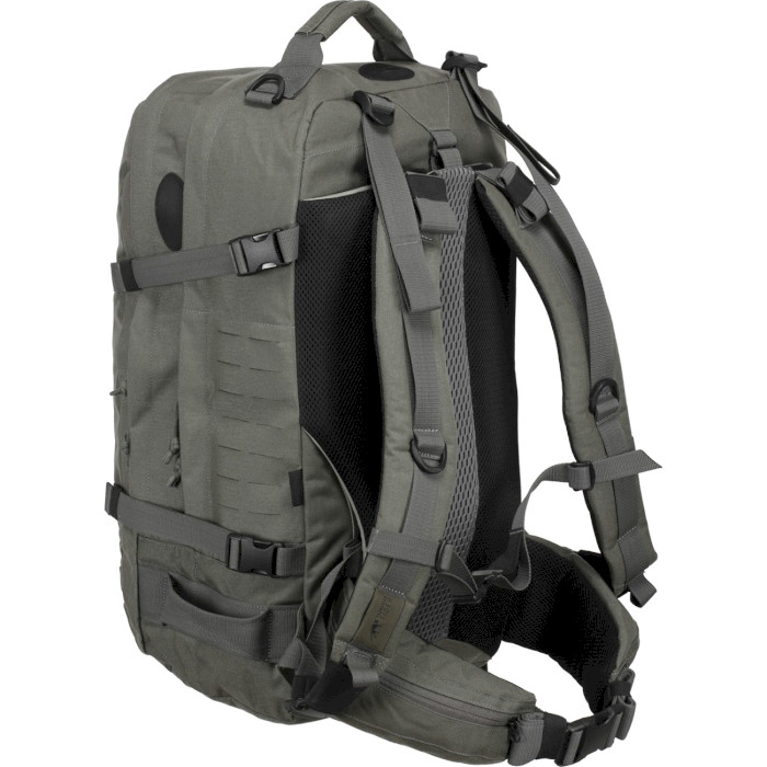 Тактичний рюкзак TASMANIAN TIGER Mission Pack MKII Gray (7599.043)
