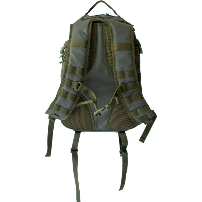 Тактичний рюкзак TRAMP Commander Coyote Brown (TRP-042)