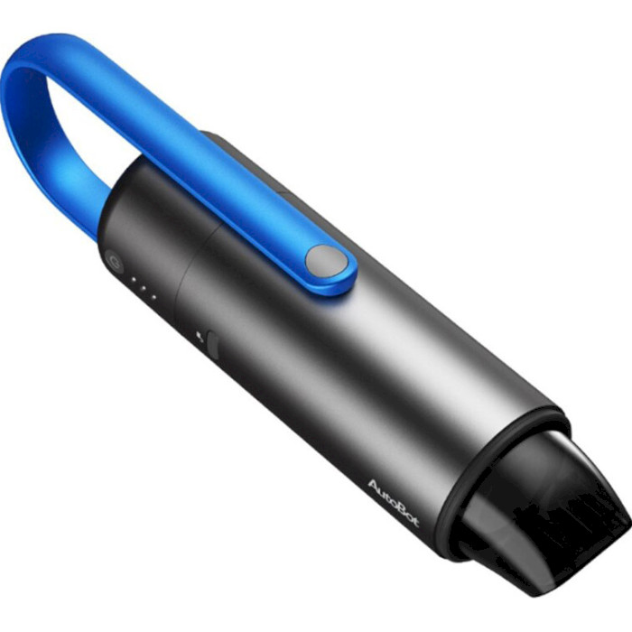 Пилосос автомобільний бездротовий XIAOMI AUTOBOT V2 Pro Portable Vacuum Cleaner Blue