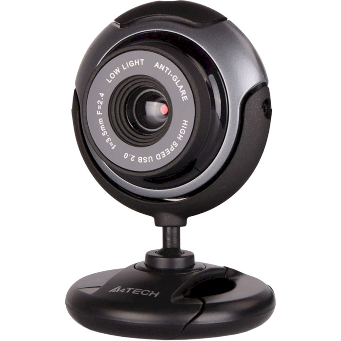 Веб-камера A4TECH PK-710G Black/Silver