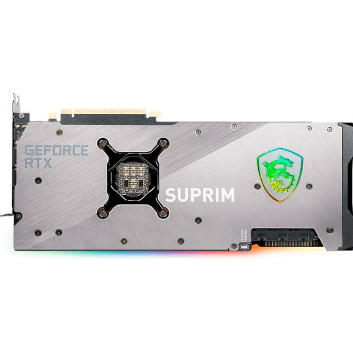 Відеокарта MSI GeForce RTX 3080 Suprim X 10G