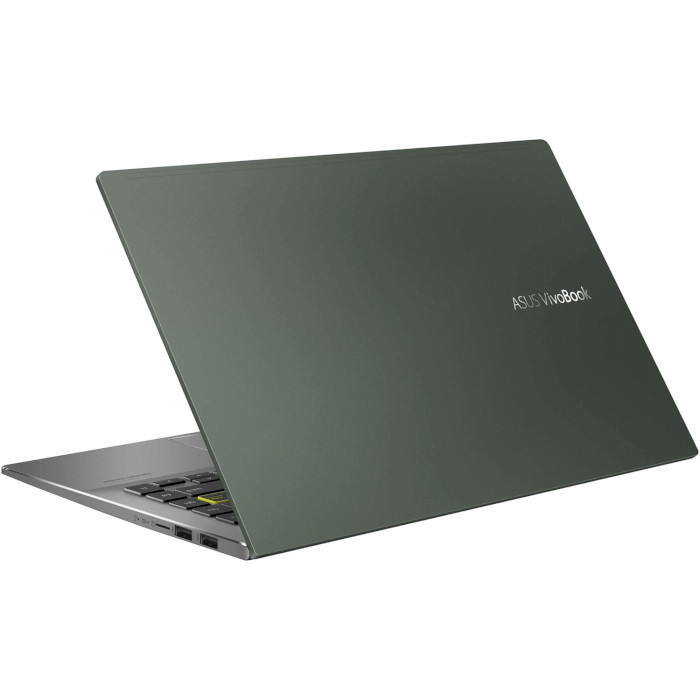 Ноутбук ASUS VivoBook S14 S435EA Deep Green (S435EA-HM020)