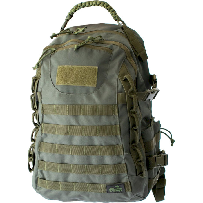 Тактичний рюкзак TRAMP Tactical Olive (TRP-043)