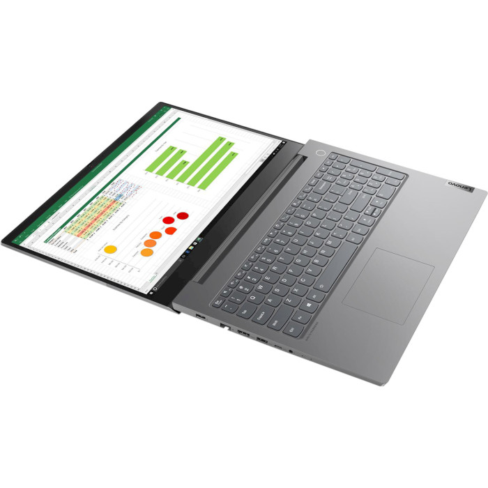 Ноутбук LENOVO ThinkBook 15p Mineral Gray (20V3000ARA)