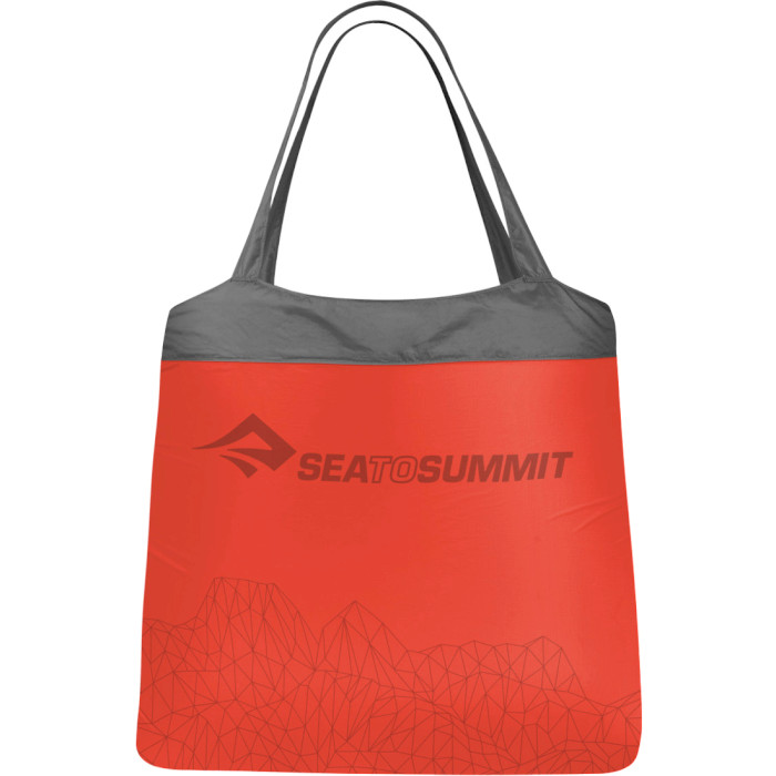 Сумка складная SEA TO SUMMIT Ultra-Sil Nano Shopping Bag Red (A15SBRD)