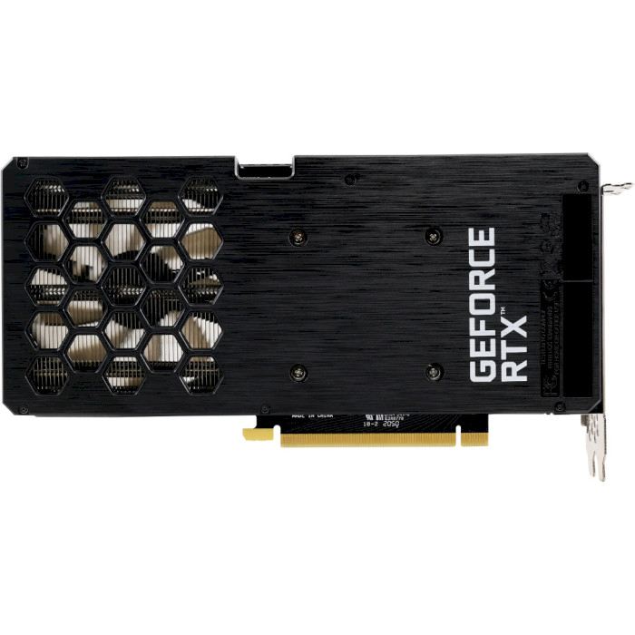 Відеокарта PALIT GeForce RTX 3060 Dual (NE63060019K9-190AD)
