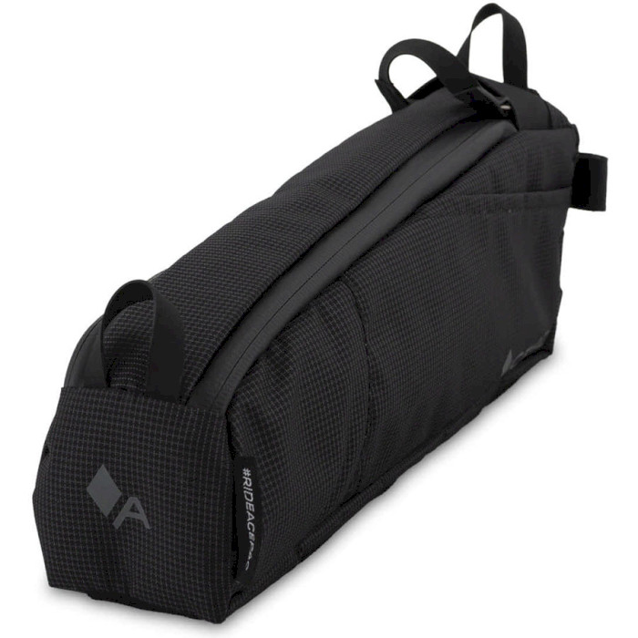 Сумка на раму ACEPAC Fuel Bag L Nylon Black (107303)