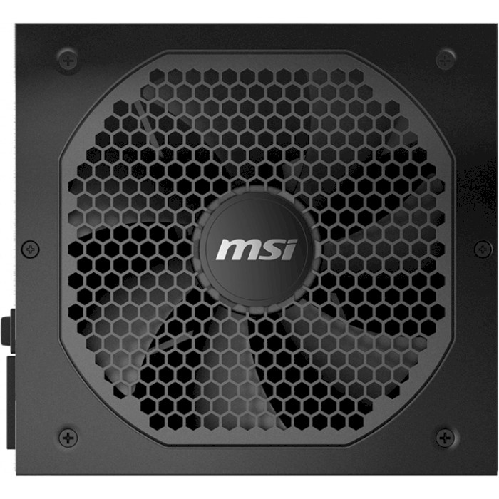 Блок питания 850W MSI MPG A850GF (306-7ZP0C18-CE0)