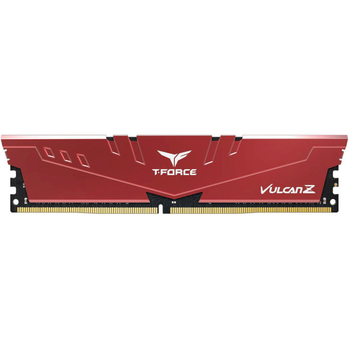 Модуль пам'яті TEAM T-Force Vulcan Z Red DDR4 3200MHz 32GB (TLZRD432G3200HC16C01)