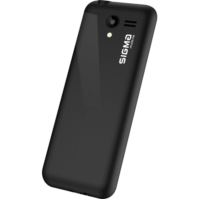 Мобильный телефон SIGMA MOBILE X-style 351 Lider Black (4827798121917)