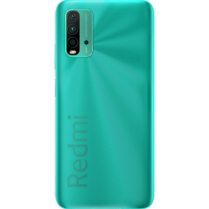 Смартфон XIAOMI Redmi 9T 4/128GB Ocean Green