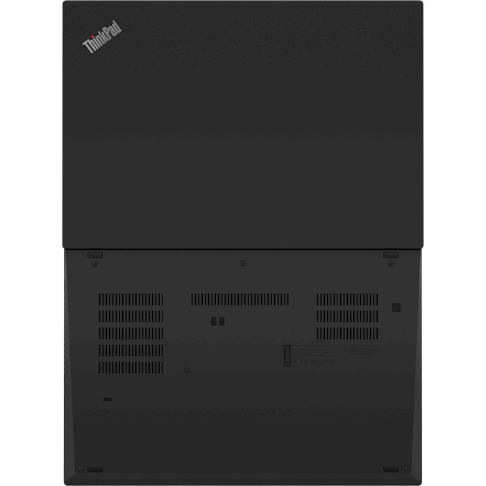 Ноутбук LENOVO ThinkPad P15s Gen 1 Black (20T40007RT)