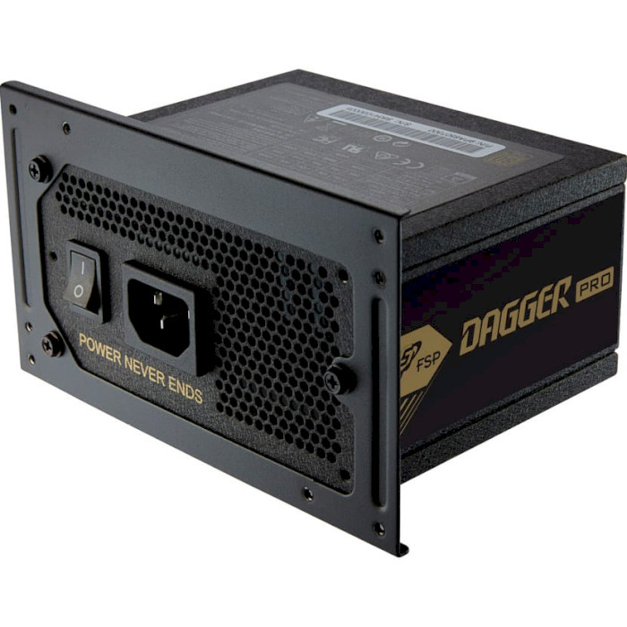Блок живлення SFX 550W FSP Dagger Pro 550 (SDA2-550)