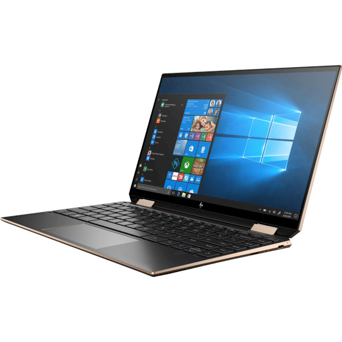 Ноутбук HP Spectre x360 13-aw2015ur Nightfall Black (2W2C1EA)