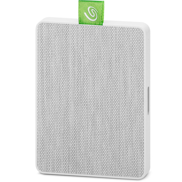 Портативный SSD SEAGATE Ultra Touch 1TB White (STJW1000400)