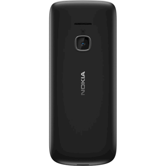 Мобильный телефон NOKIA 225 4G Black