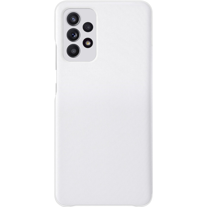 Чехол SAMSUNG S View Wallet Cover для Galaxy A32 White (EF-EA325PWEGRU)