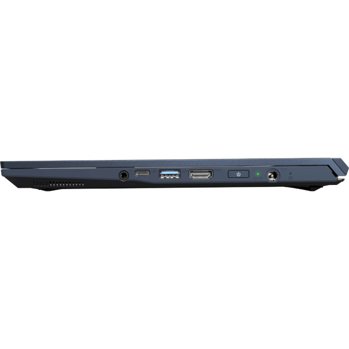 Ноутбук DREAM MACHINES G1650-14 Navy Blue (G1650-14UA32)