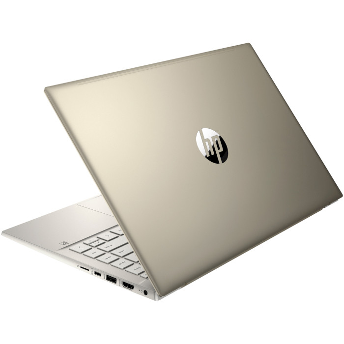 Ноутбук HP Pavilion 14-dv0022ur Warm Gold (398N0EA)