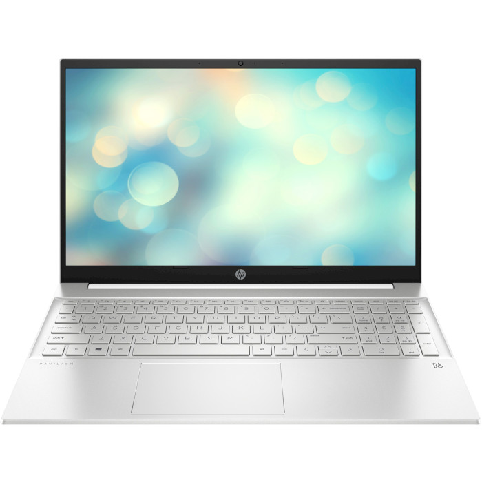 Ноутбук HP Pavilion 15-eg0002ua Ceramic White (2R2K1EA)