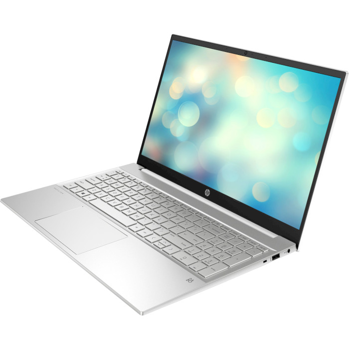 Ноутбук HP Pavilion 15-eg0002ua Ceramic White (2R2K1EA)
