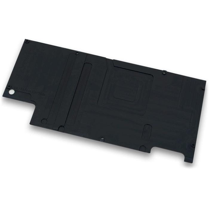 Бекплейт відеокарти EKWB EK-FC980 GTX Ti Strix Backplate Black (3831109830895)