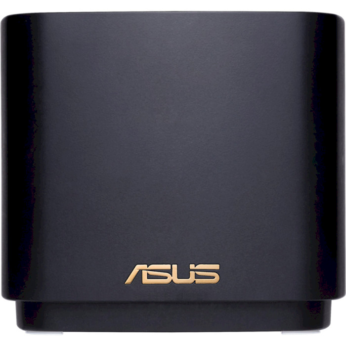Wi-Fi Mesh система ASUS ZenWiFi AX Mini XD4 Black (90IG05N0-MO3RL0)