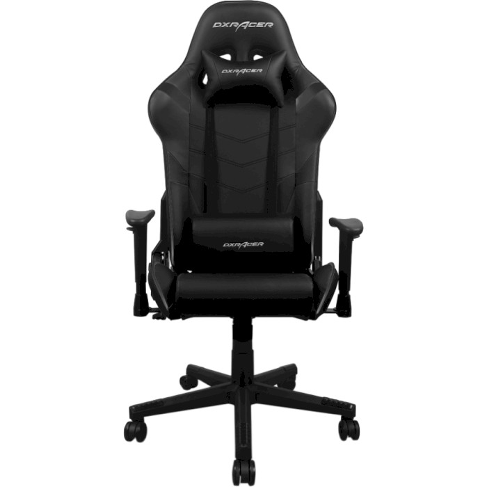 Крісло геймерське DXRACER P Series Black (GC-P188-N-C2-01-NVF)