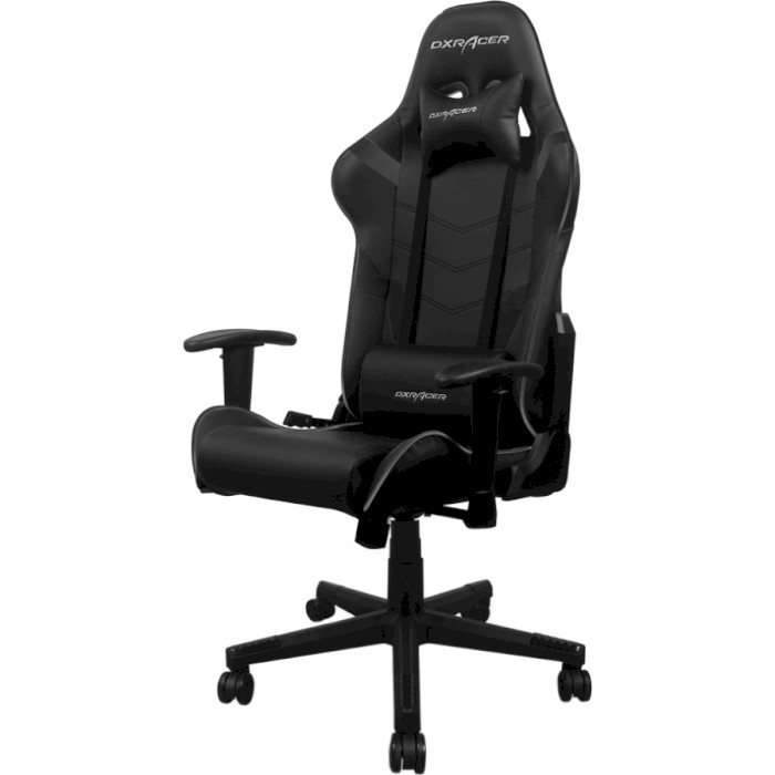 Кресло геймерское DXRACER P Series Black (GC-P188-N-C2-01-NVF)