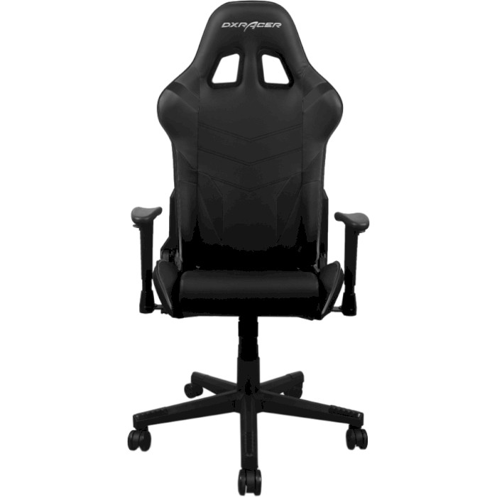 Крісло геймерське DXRACER P Series Black (GC-P188-N-C2-01-NVF)