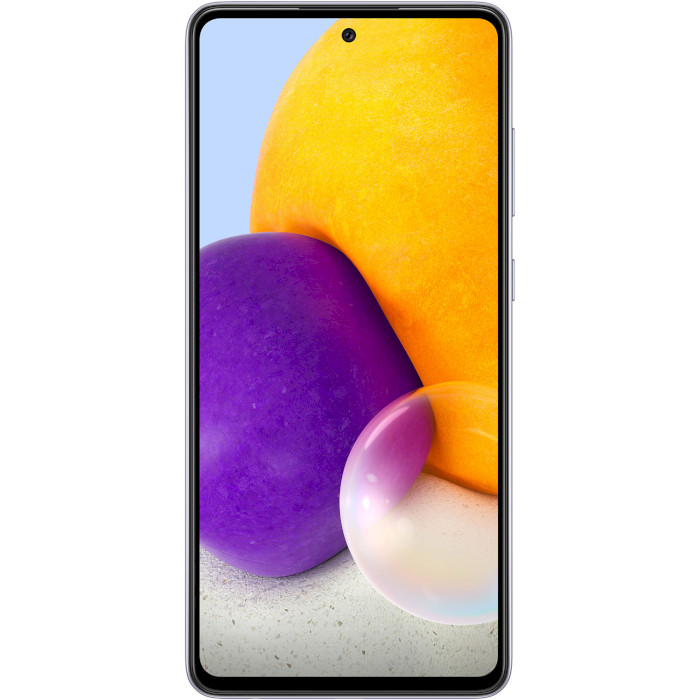 Смартфон SAMSUNG Galaxy A72 8/256GB Awesome Violet (SM-A725FLVHSEK)